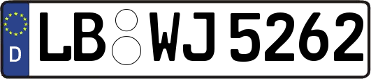 LB-WJ5262