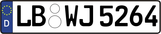 LB-WJ5264
