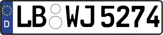 LB-WJ5274