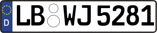 LB-WJ5281