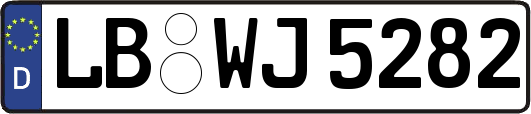 LB-WJ5282
