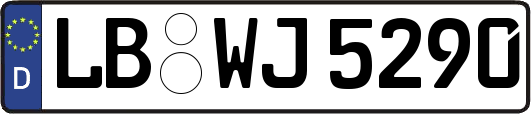 LB-WJ5290