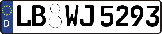 LB-WJ5293