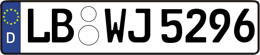 LB-WJ5296