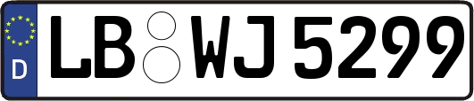 LB-WJ5299