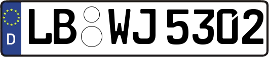 LB-WJ5302