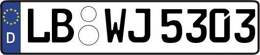 LB-WJ5303