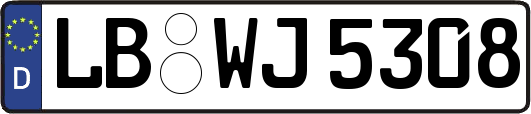 LB-WJ5308