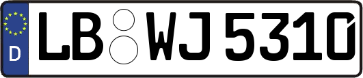 LB-WJ5310