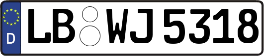 LB-WJ5318