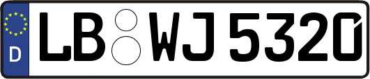 LB-WJ5320