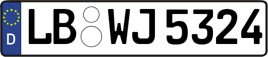 LB-WJ5324
