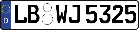 LB-WJ5325