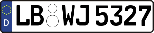 LB-WJ5327