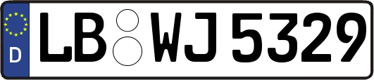 LB-WJ5329