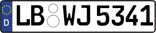 LB-WJ5341