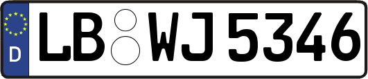 LB-WJ5346
