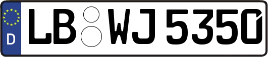 LB-WJ5350