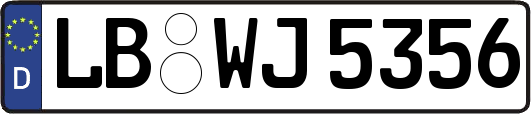 LB-WJ5356