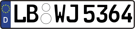 LB-WJ5364