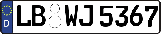 LB-WJ5367