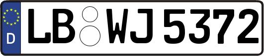 LB-WJ5372