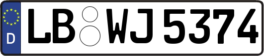 LB-WJ5374