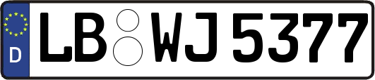 LB-WJ5377
