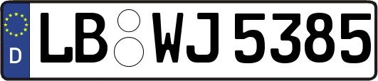 LB-WJ5385