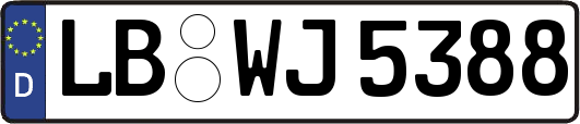 LB-WJ5388