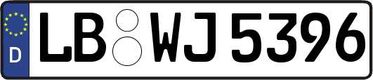 LB-WJ5396