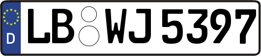 LB-WJ5397