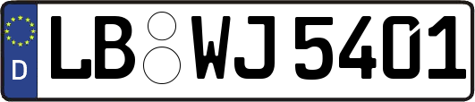 LB-WJ5401