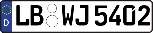 LB-WJ5402