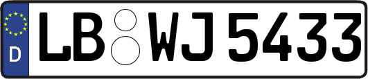 LB-WJ5433