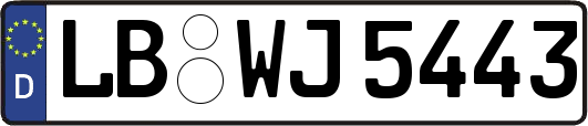LB-WJ5443