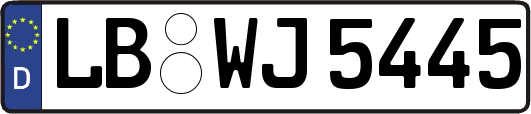 LB-WJ5445