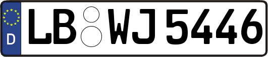 LB-WJ5446