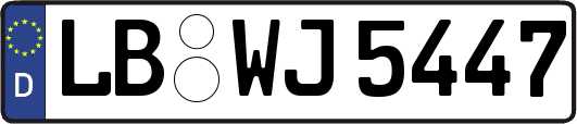 LB-WJ5447