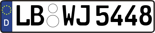 LB-WJ5448