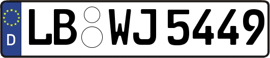 LB-WJ5449