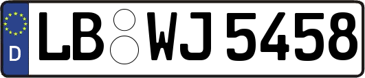 LB-WJ5458