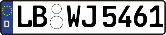 LB-WJ5461