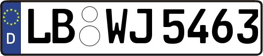 LB-WJ5463