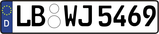 LB-WJ5469