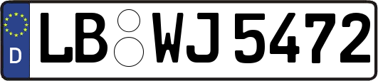 LB-WJ5472