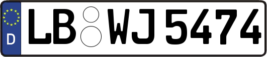 LB-WJ5474