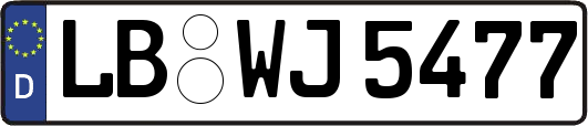 LB-WJ5477