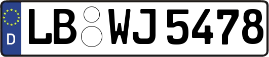 LB-WJ5478
