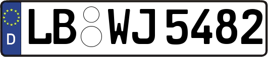 LB-WJ5482